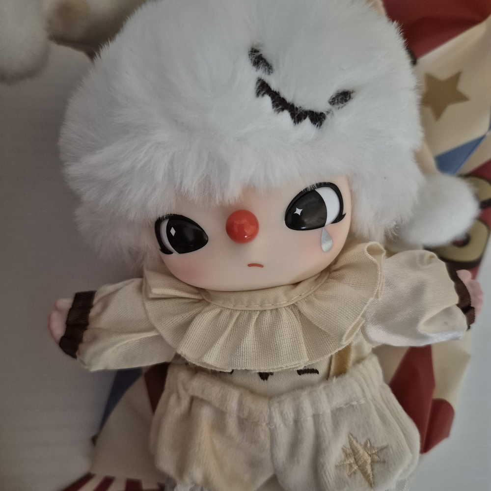 Why So Serious Lumino Feast Dimoo